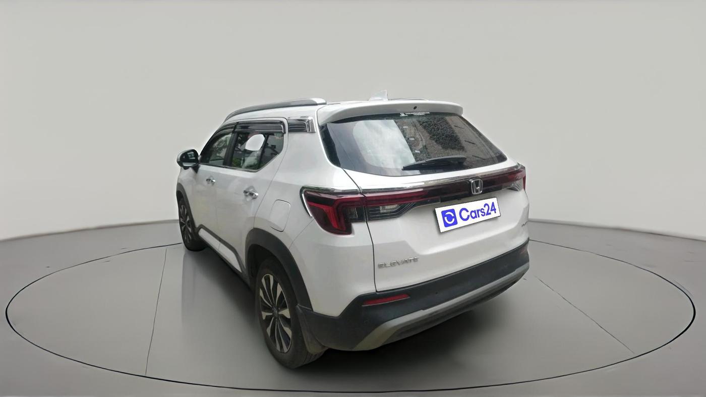 2023 Honda ELEVATE ZX CVT, Petrol, Automatic, 10,198 km, exterior