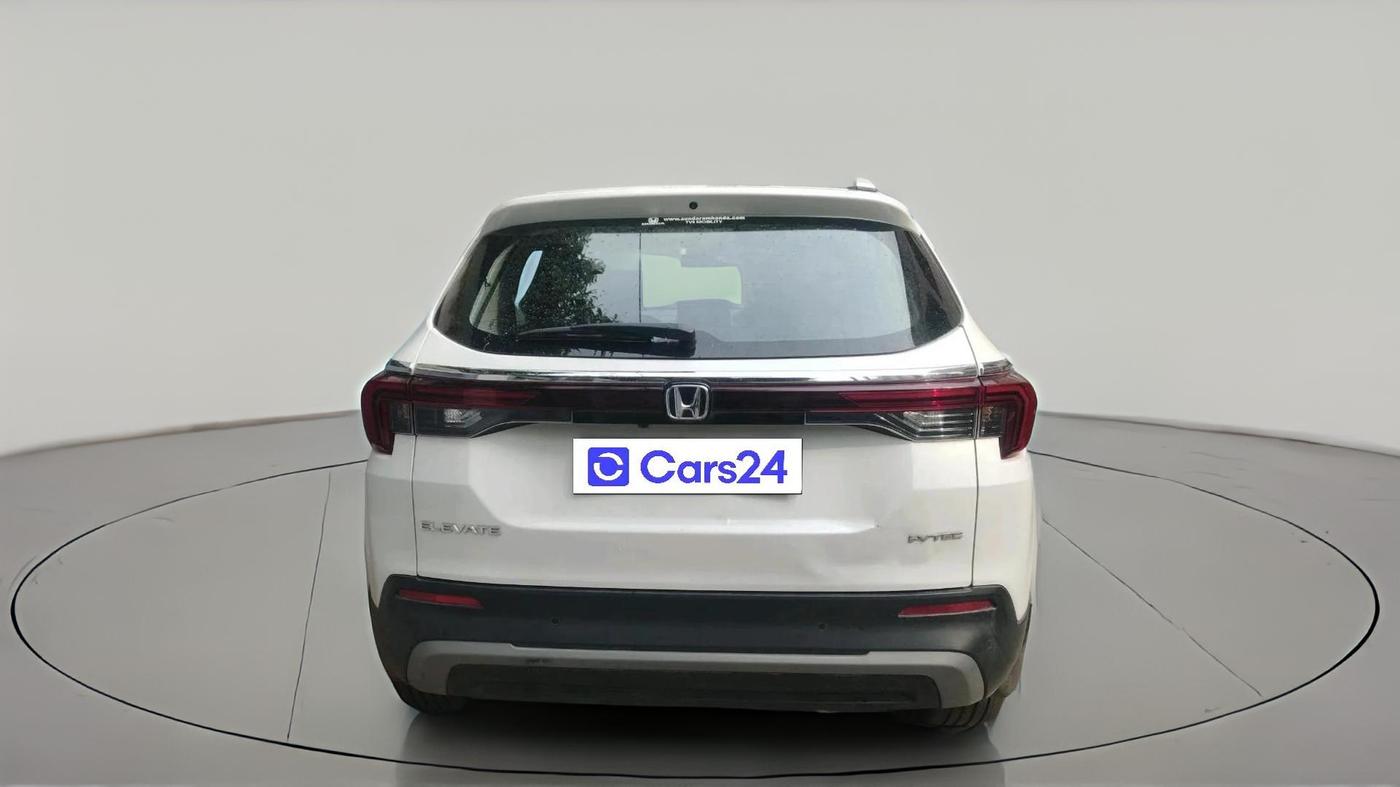 2023 Honda ELEVATE ZX CVT, Petrol, Automatic, 10,198 km, exterior