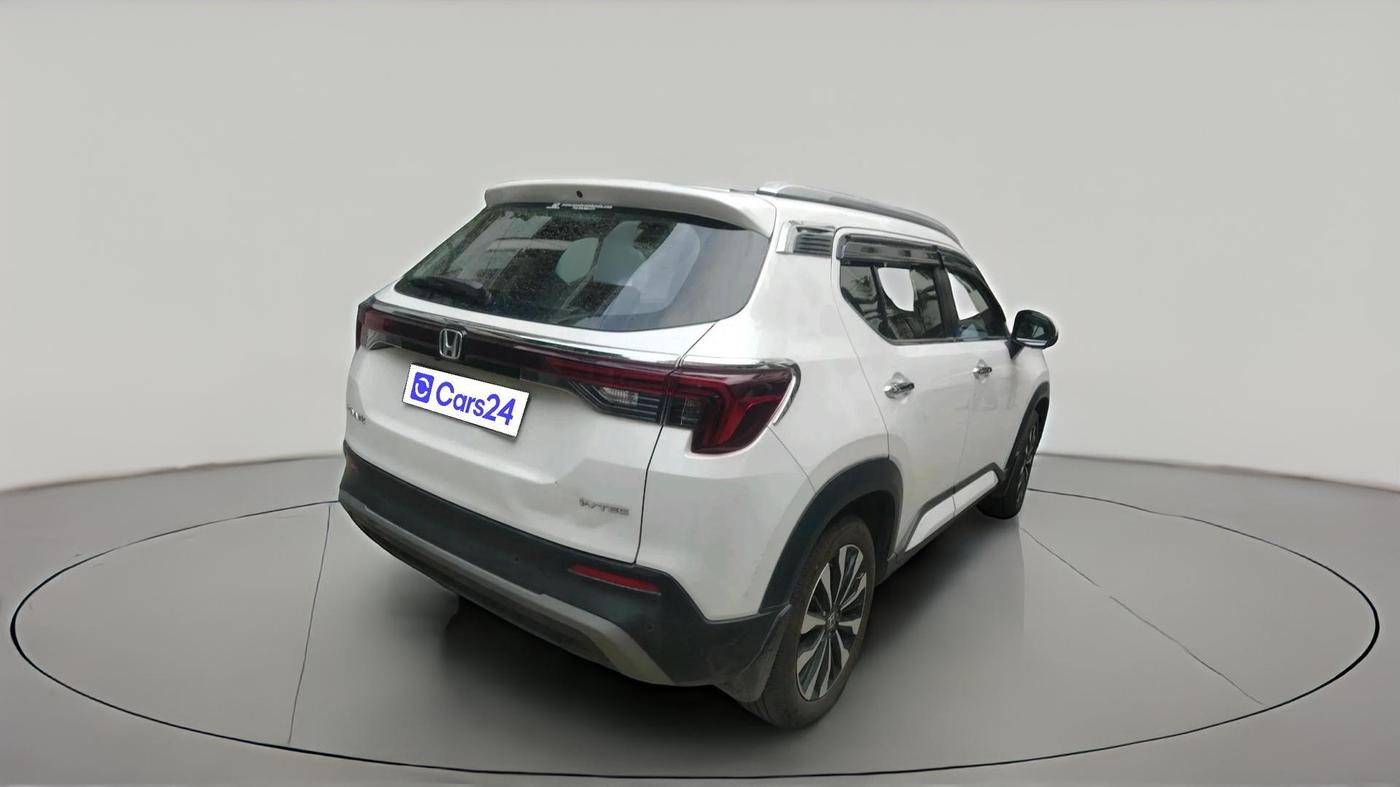 2023 Honda ELEVATE ZX CVT, Petrol, Automatic, 10,198 km, exterior