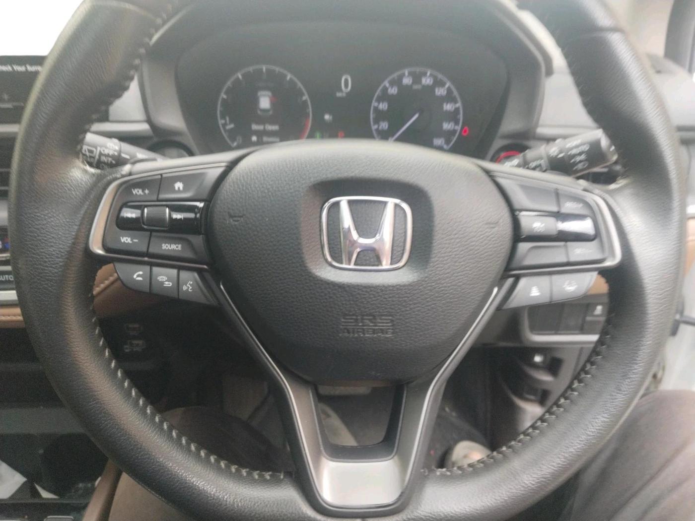 2023 Honda ELEVATE ZX CVT, Petrol, Automatic, 10,198 km, interior