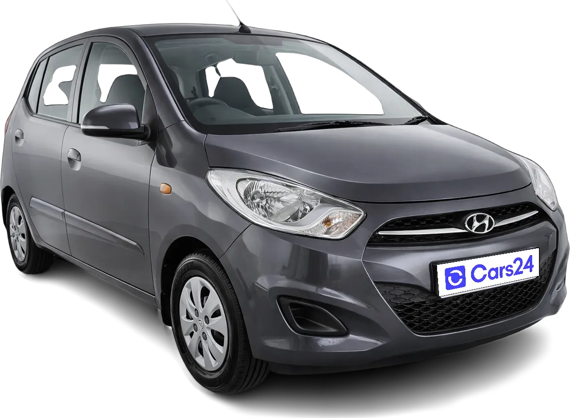 2013 Hyundai i10 - Hatchback - Petrol - Automatic - ₹2.30 lakh