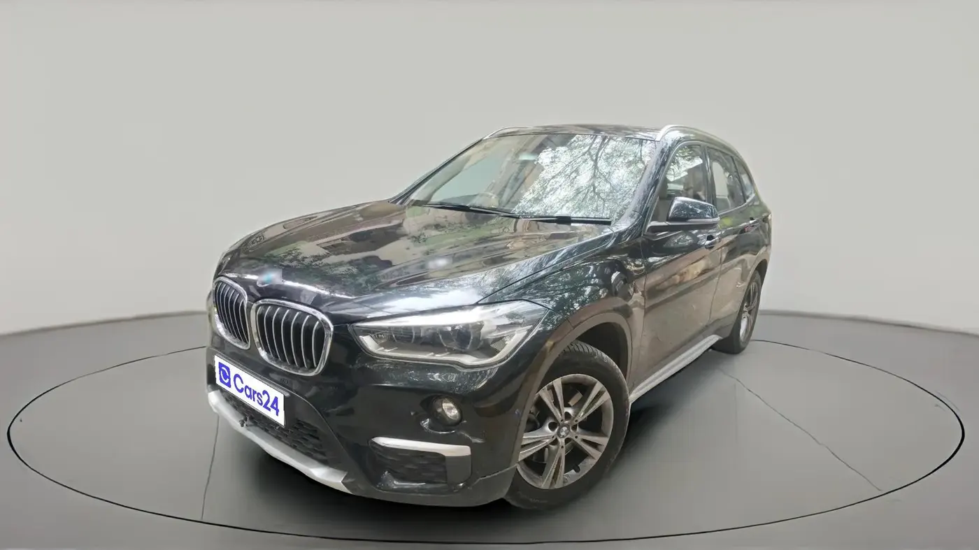 2019 BMW X1 sDrive 20d x Line, Diesel, Automatic, 89,634 km, exterior