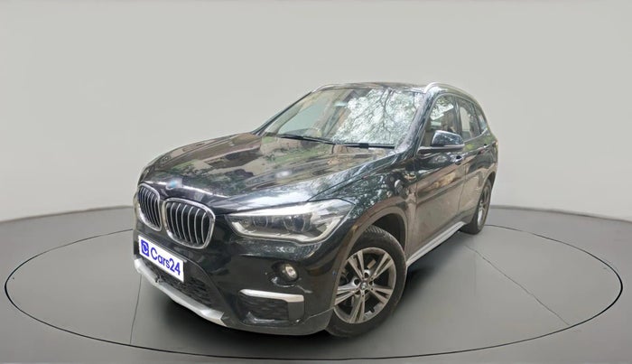 2019 BMW X1 sDrive 20d x Line, Diesel, Automatic, 89,634 km, exterior