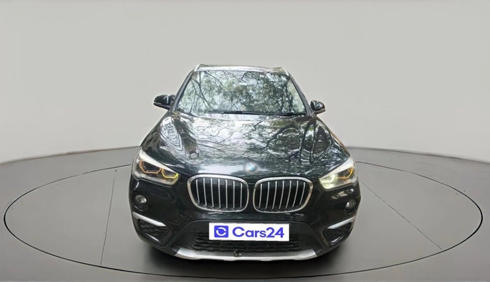 2019 BMW X1 sDrive 20d x Line, Diesel, Automatic, 89,634 km, exterior