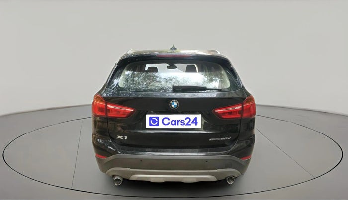 2019 BMW X1 sDrive 20d x Line, Diesel, Automatic, 89,634 km, exterior