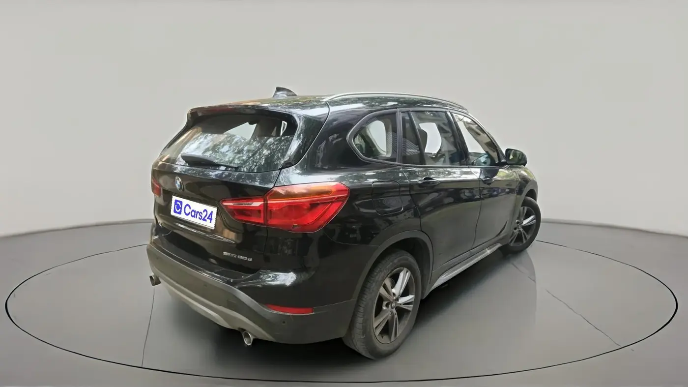2019 BMW X1 sDrive 20d x Line, Diesel, Automatic, 89,634 km, exterior