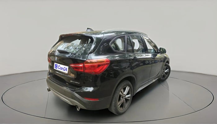 2019 BMW X1 sDrive 20d x Line, Diesel, Automatic, 89,634 km, exterior