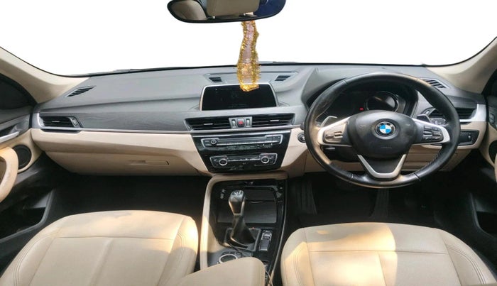 2019 BMW X1 sDrive 20d x Line, Diesel, Automatic, 89,634 km, interior