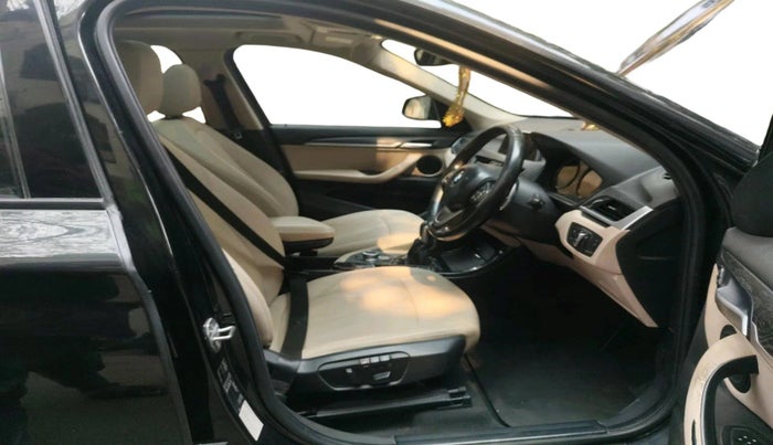 2019 BMW X1 sDrive 20d x Line, Diesel, Automatic, 89,634 km, interior