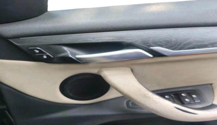 2019 BMW X1 sDrive 20d x Line, Diesel, Automatic, 89,634 km, interior