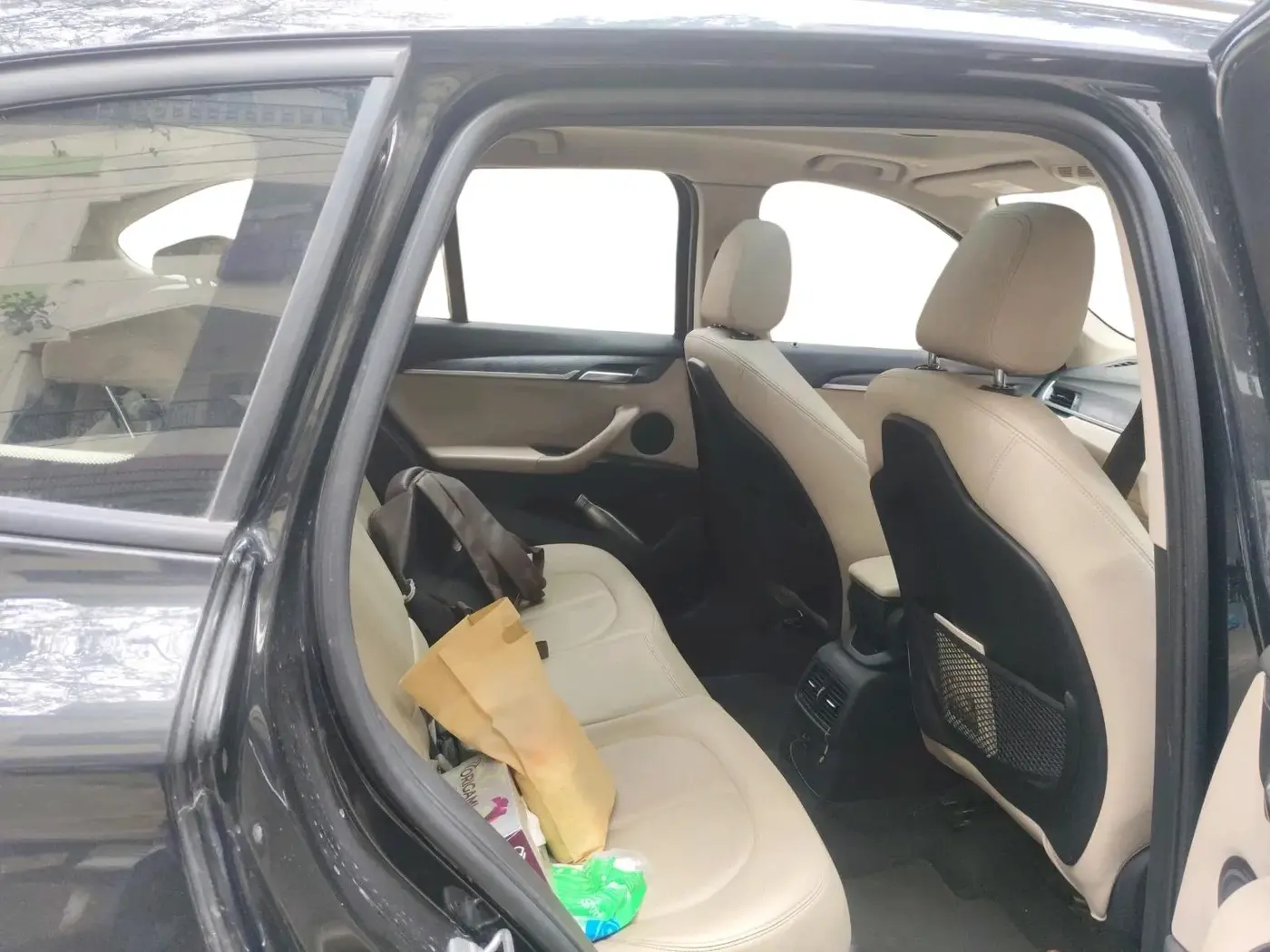 2019 BMW X1 sDrive 20d x Line, Diesel, Automatic, 89,634 km, interior