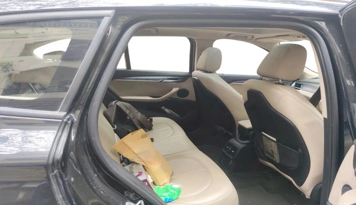 2019 BMW X1 sDrive 20d x Line, Diesel, Automatic, 89,634 km, interior