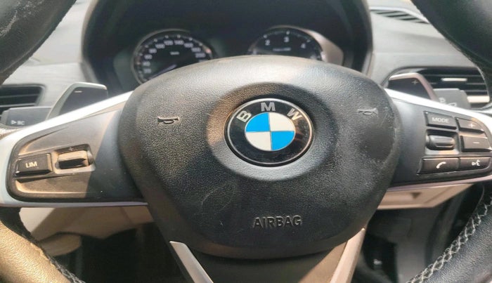 2019 BMW X1 sDrive 20d x Line, Diesel, Automatic, 89,634 km, interior