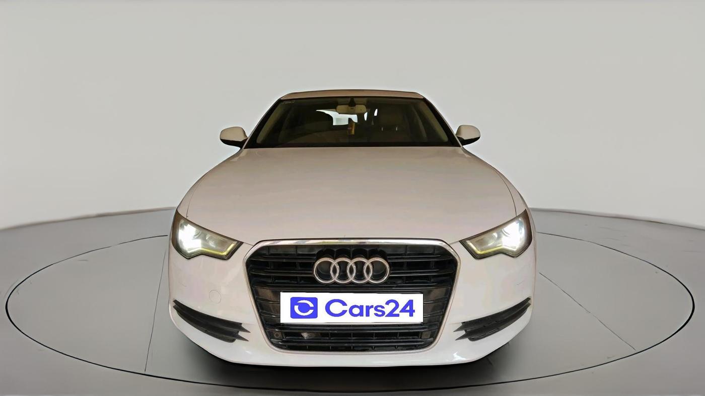 2012 Audi A6 2.0 TDI PREMIUM, Diesel, Automatic, 1,46,163 km, exterior
