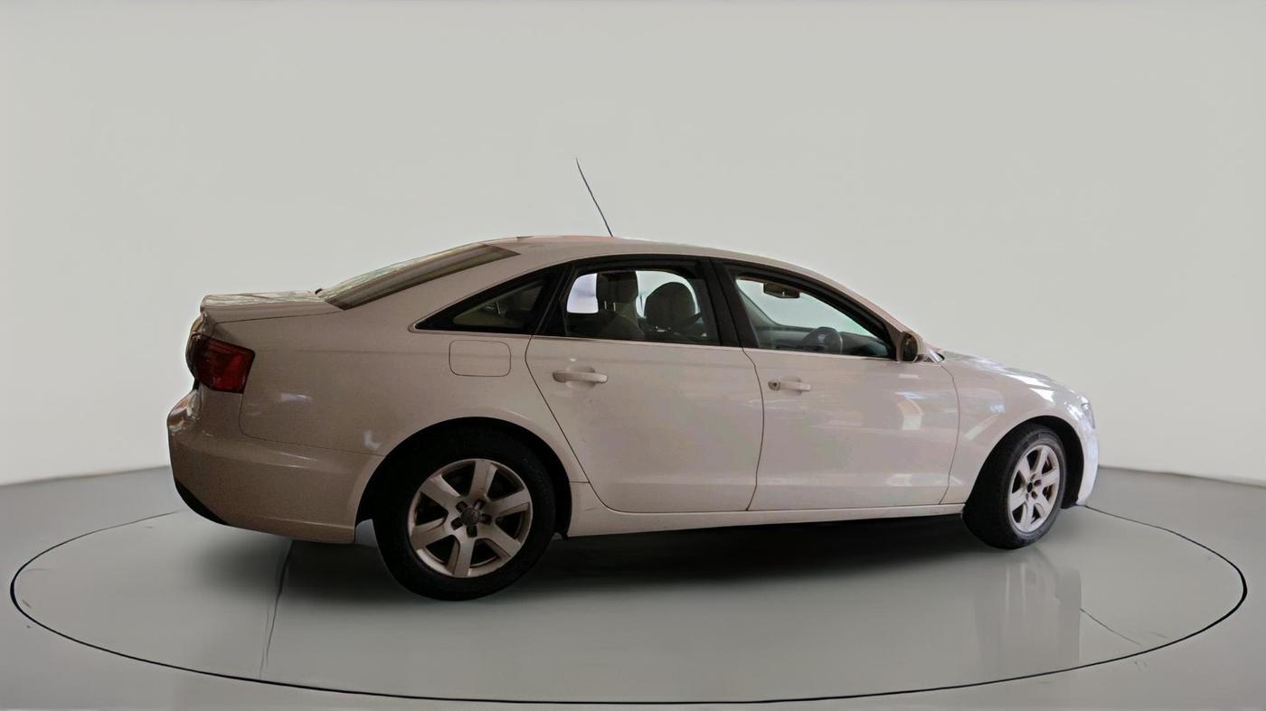2012 Audi A6 2.0 TDI PREMIUM, Diesel, Automatic, 1,46,163 km, exterior