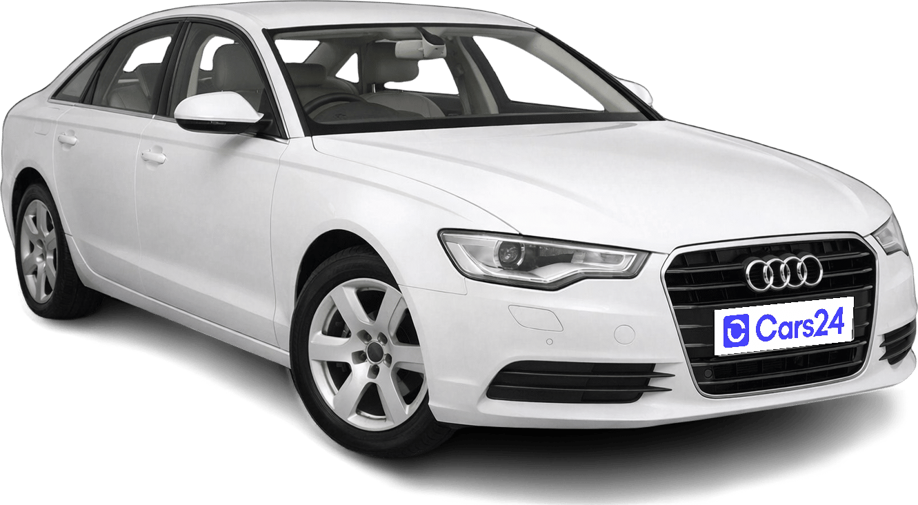 2012 Audi A6 - Sedan - Diesel - Automatic - ₹10.50 lakh