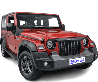 2021 Mahindra Thar - SUV - Petrol - Automatic - ₹10.50 lakh
