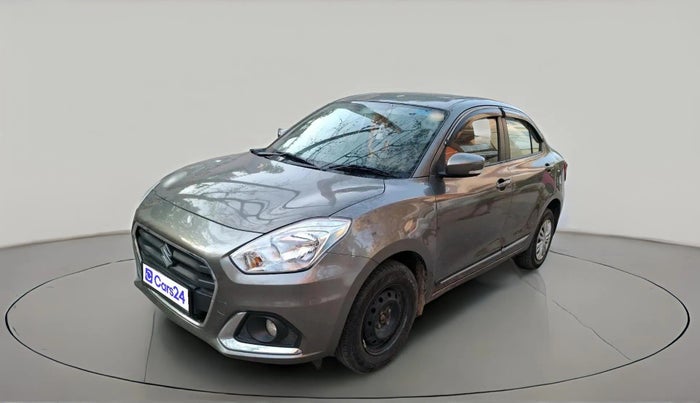 2021 Maruti Dzire VXI, Petrol, Manual, 55,593 km, exterior