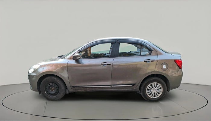 2021 Maruti Dzire VXI, Petrol, Manual, 55,593 km, exterior