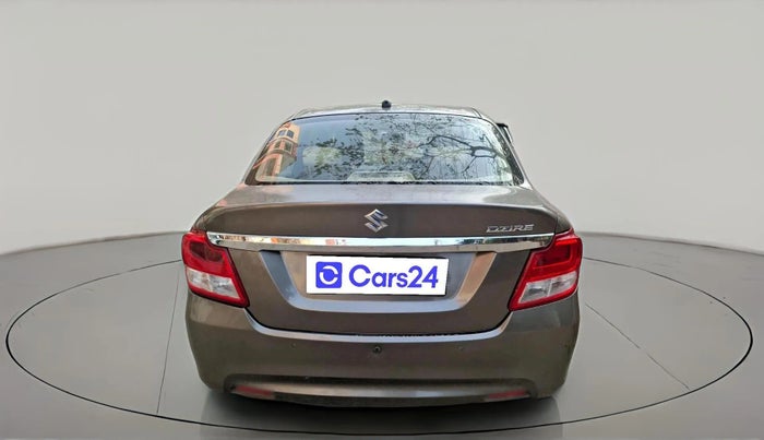 2021 Maruti Dzire VXI, Petrol, Manual, 55,593 km, exterior