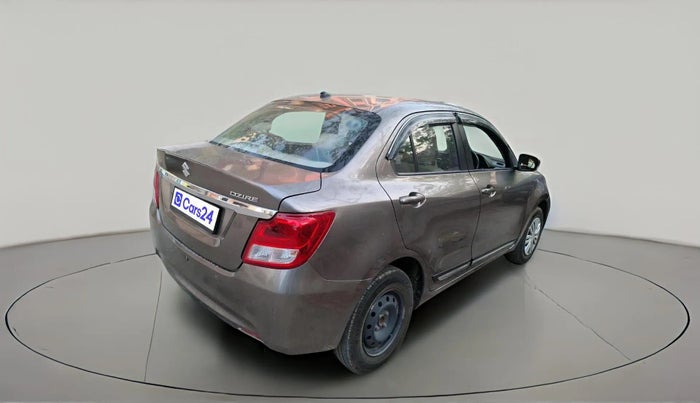 2021 Maruti Dzire VXI, Petrol, Manual, 55,593 km, exterior