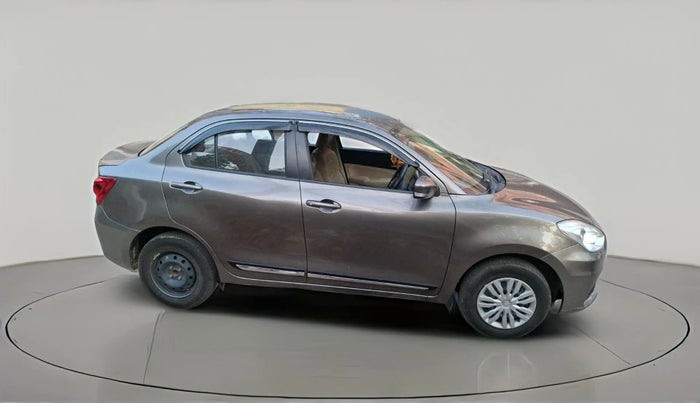 2021 Maruti Dzire VXI, Petrol, Manual, 55,593 km, exterior