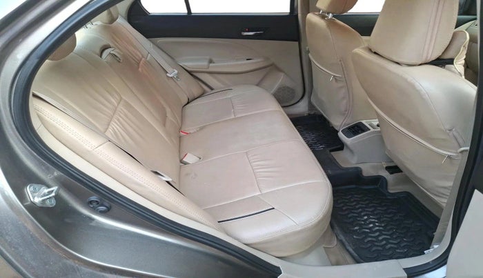 2021 Maruti Dzire VXI, Petrol, Manual, 55,593 km, interior
