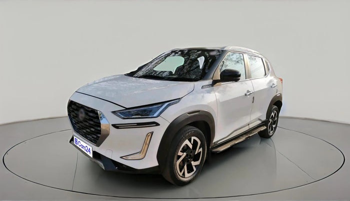 2021 Nissan MAGNITE XV PREMIUM, Petrol, Manual, 37,899 km, exterior