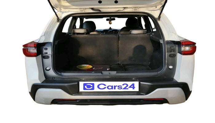 2021 Nissan MAGNITE XV PREMIUM, Petrol, Manual, 37,899 km, exterior