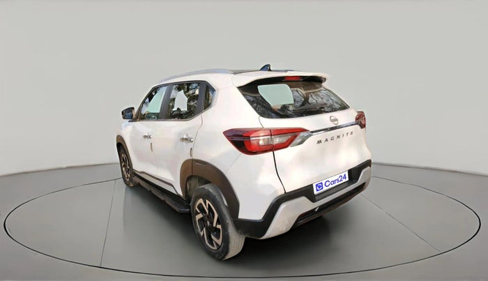 2021 Nissan MAGNITE XV PREMIUM, Petrol, Manual, 37,899 km, exterior