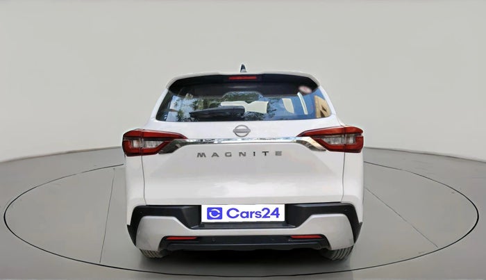 2021 Nissan MAGNITE XV PREMIUM, Petrol, Manual, 37,899 km, exterior