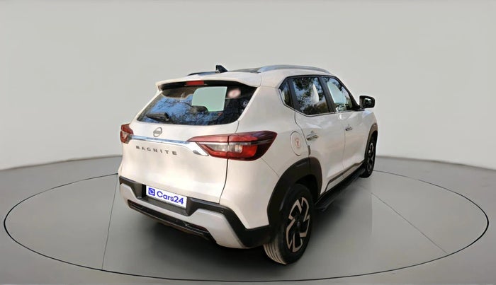 2021 Nissan MAGNITE XV PREMIUM, Petrol, Manual, 37,899 km, exterior