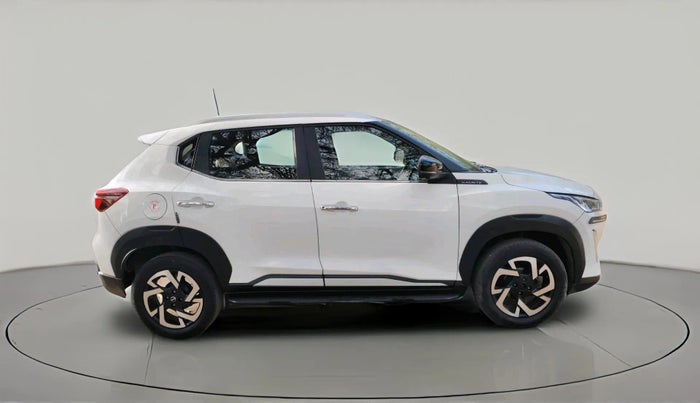 2021 Nissan MAGNITE XV PREMIUM, Petrol, Manual, 37,899 km, exterior