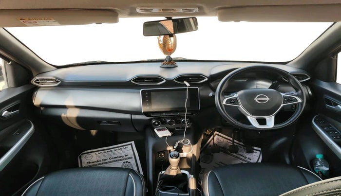 2021 Nissan MAGNITE XV PREMIUM, Petrol, Manual, 37,899 km, interior