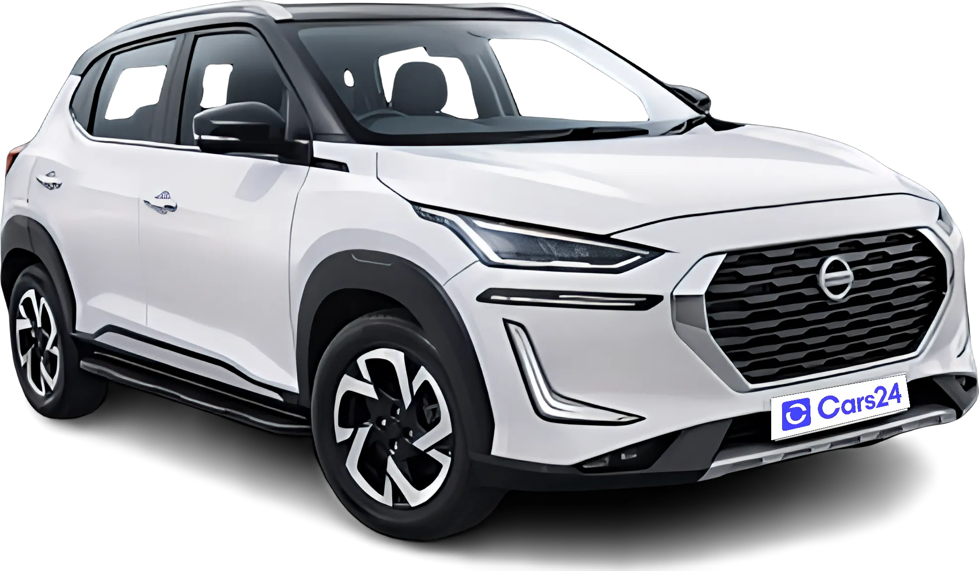 2021 Nissan MAGNITE - SUV - Petrol - Manual - ₹5.10 lakh