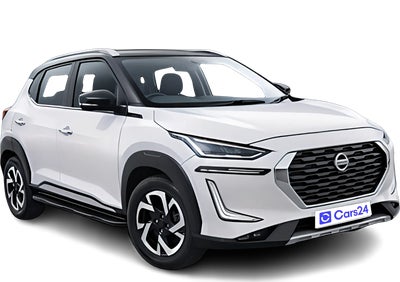 2021 Nissan MAGNITE - SUV - Petrol - Manual - ₹5.10 lakh