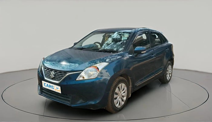 2017 Maruti Baleno DELTA CVT PETROL 1.2, Petrol, Automatic, 61,300 km, exterior