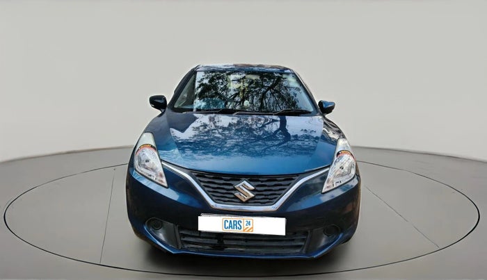2017 Maruti Baleno DELTA CVT PETROL 1.2, Petrol, Automatic, 61,300 km, exterior