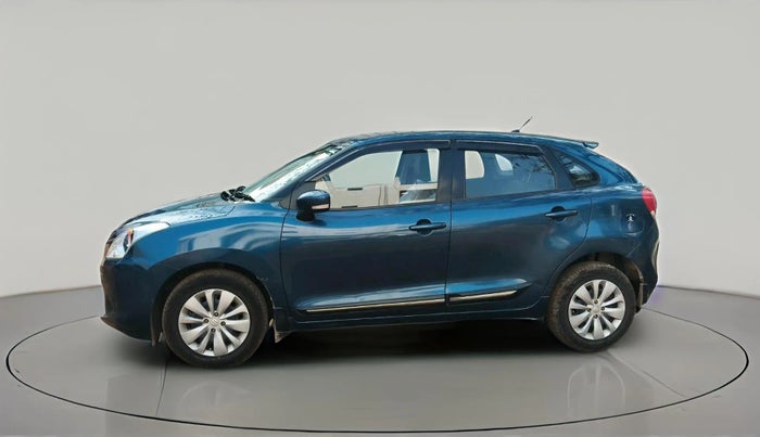 2017 Maruti Baleno DELTA CVT PETROL 1.2, Petrol, Automatic, 61,300 km, exterior