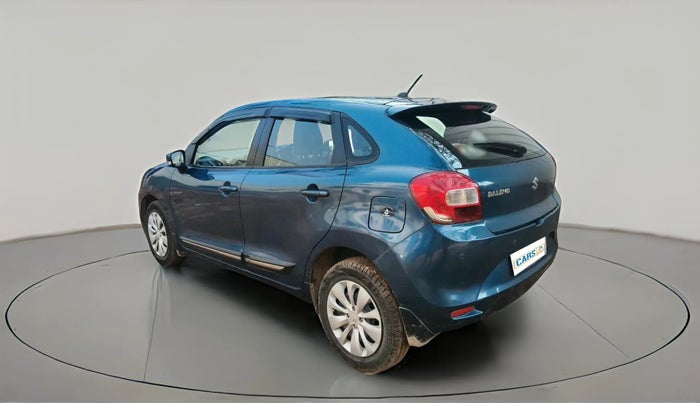 2017 Maruti Baleno DELTA CVT PETROL 1.2, Petrol, Automatic, 61,300 km, exterior