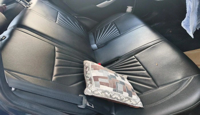 2017 Maruti Baleno DELTA CVT PETROL 1.2, Petrol, Automatic, 61,300 km, interior