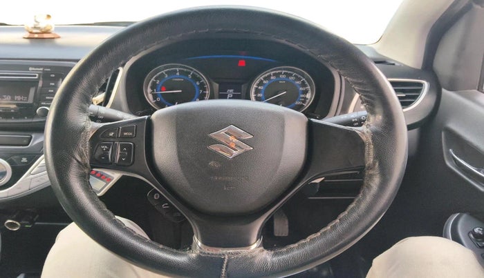 2017 Maruti Baleno DELTA CVT PETROL 1.2, Petrol, Automatic, 61,300 km, interior