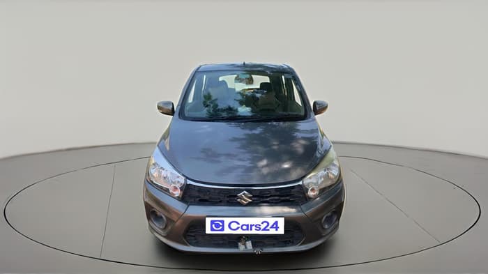 2018 Maruti Celerio ZXI, Petrol, Manual, 51,881 km, exterior
