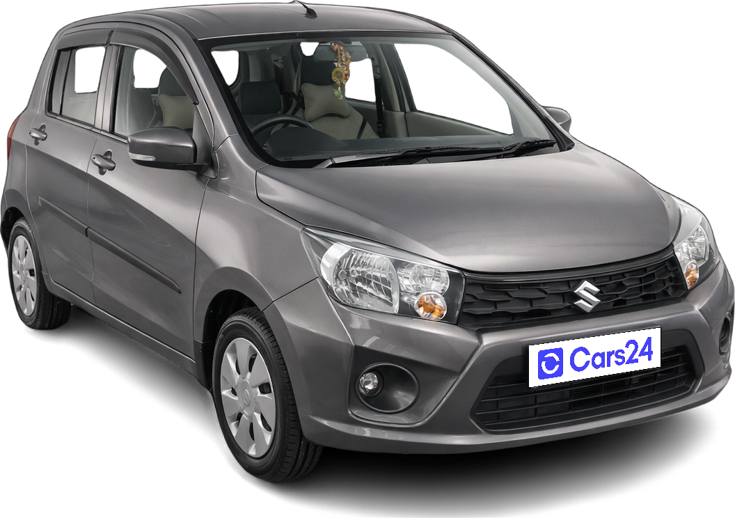 2018 Maruti Celerio - Hatchback - Petrol - Manual - ₹3.50 lakh