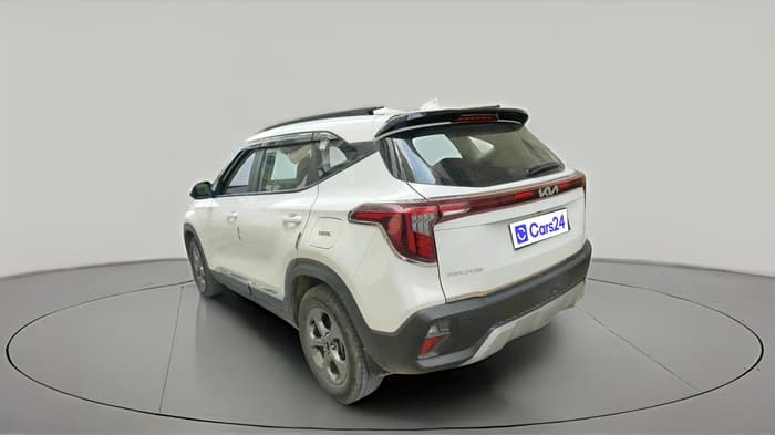 2025 KIA SELTOS HTE 1.5 Diesel MT, Diesel, Manual, 41,860 km, exterior