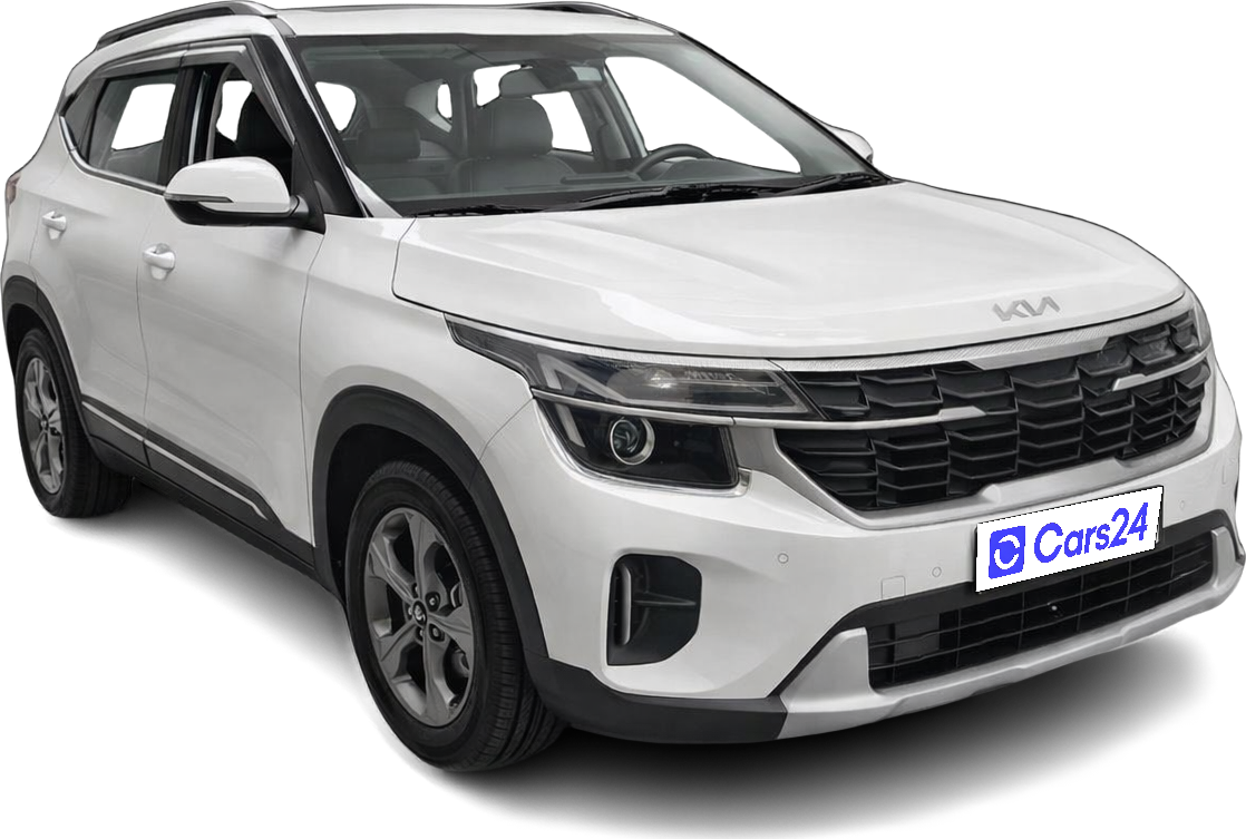 2025 KIA SELTOS - SUV - Diesel - Manual - ₹14.16 lakh