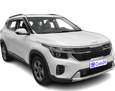 2025 KIA SELTOS - SUV - Diesel - Manual - ₹14.16 lakh