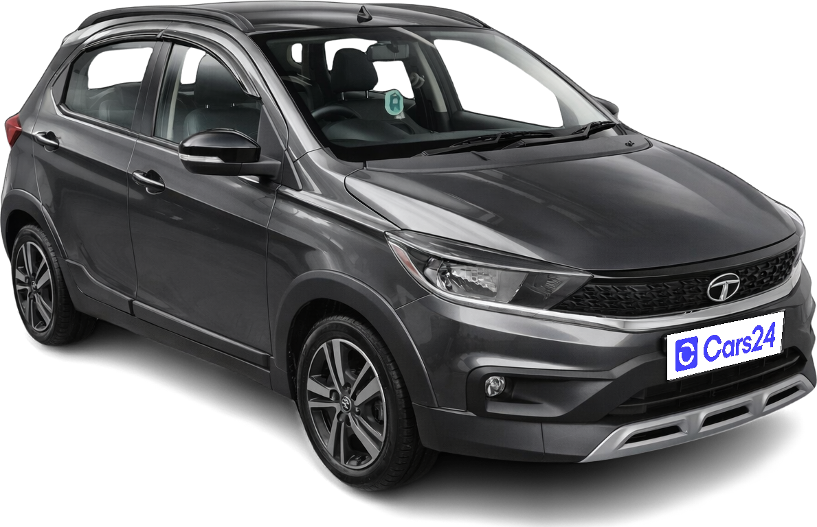 2022 Tata TIAGO NRG - Hatchback - Petrol - Automatic - ₹5.80 lakh
