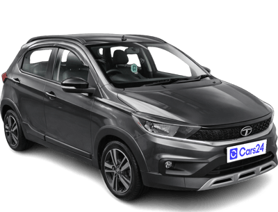 2022 Tata TIAGO NRG - Hatchback - Petrol - Automatic - ₹5.80 lakh