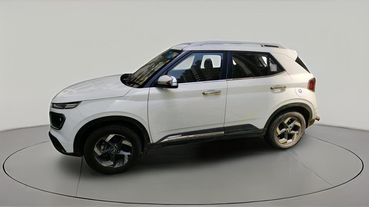 2019 Hyundai VENUE SX 1.0 TURBO, Petrol, Manual, 60,596 km, exterior
